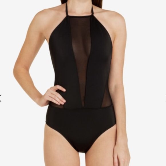 Ted Baker London Other - Ted Baker London Mesh Panel Swimsuit NWT